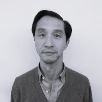 Photograph of Alex Taylor