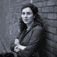 Photograph of Anna-Maria Sichani