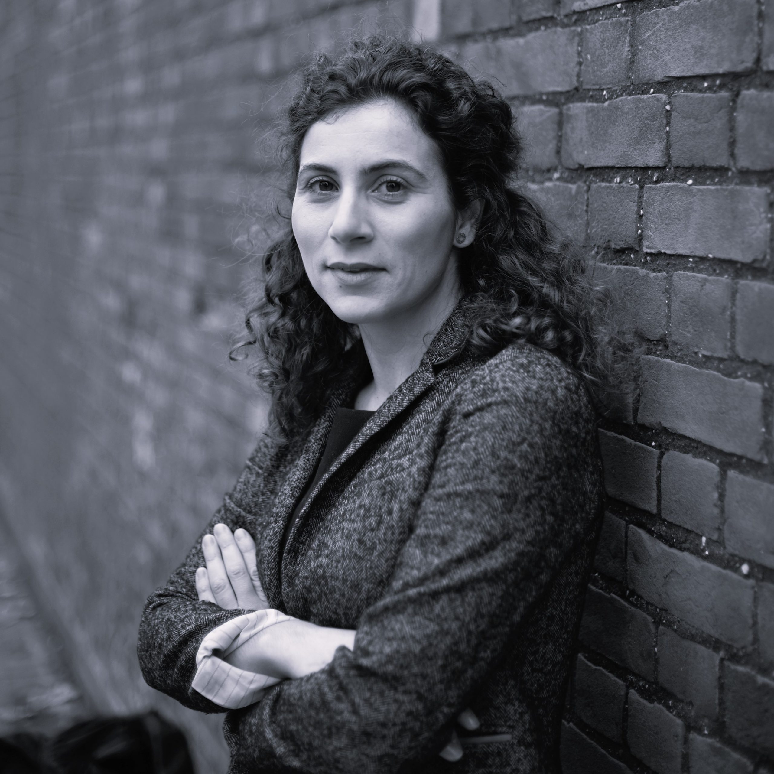 Photograph of Anna-Maria Sichani