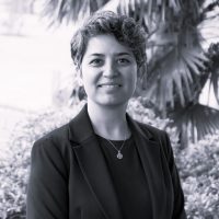 Photograph of Bahareh Heravi