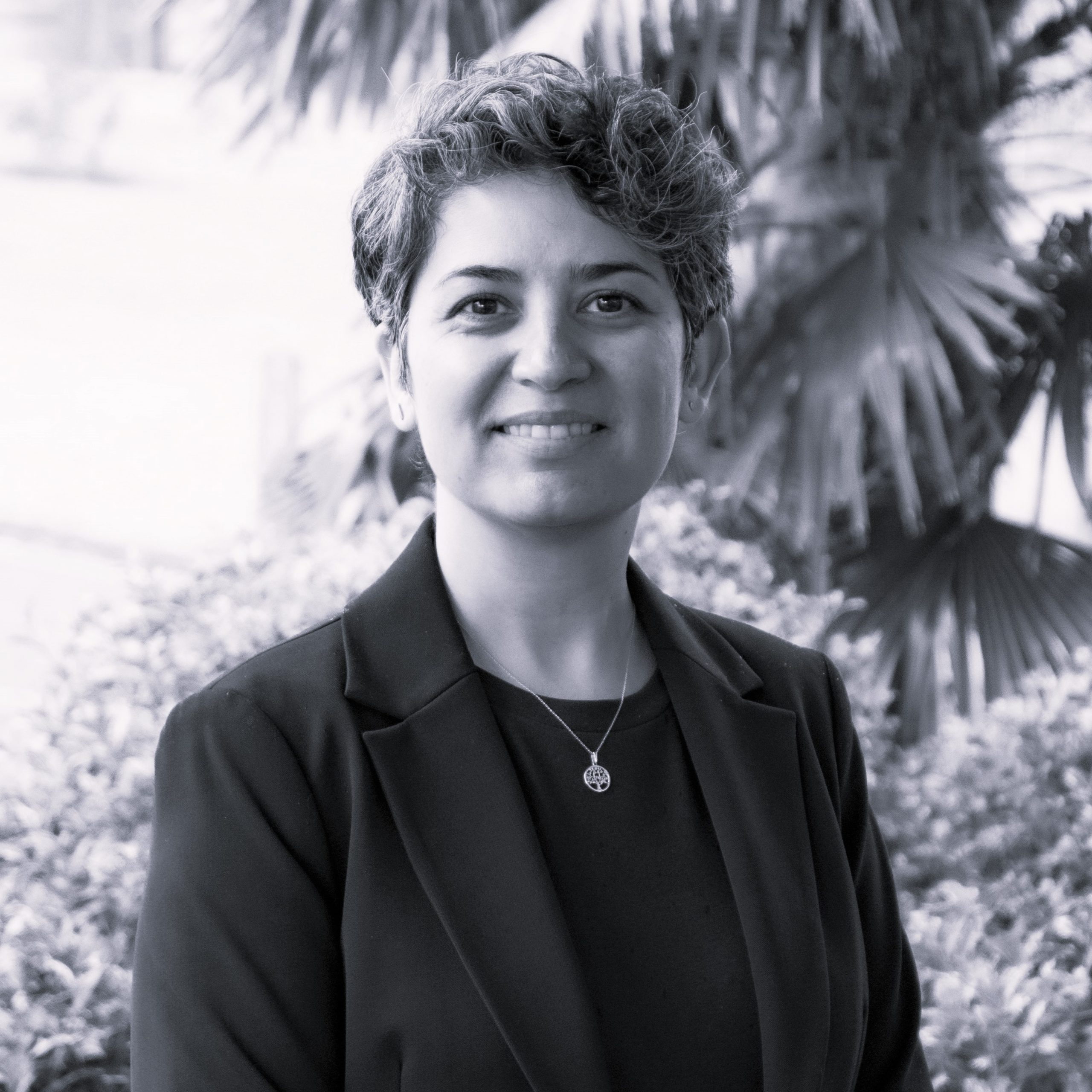 Photograph of Bahareh Heravi