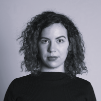 Photograph of Caroline Sinders