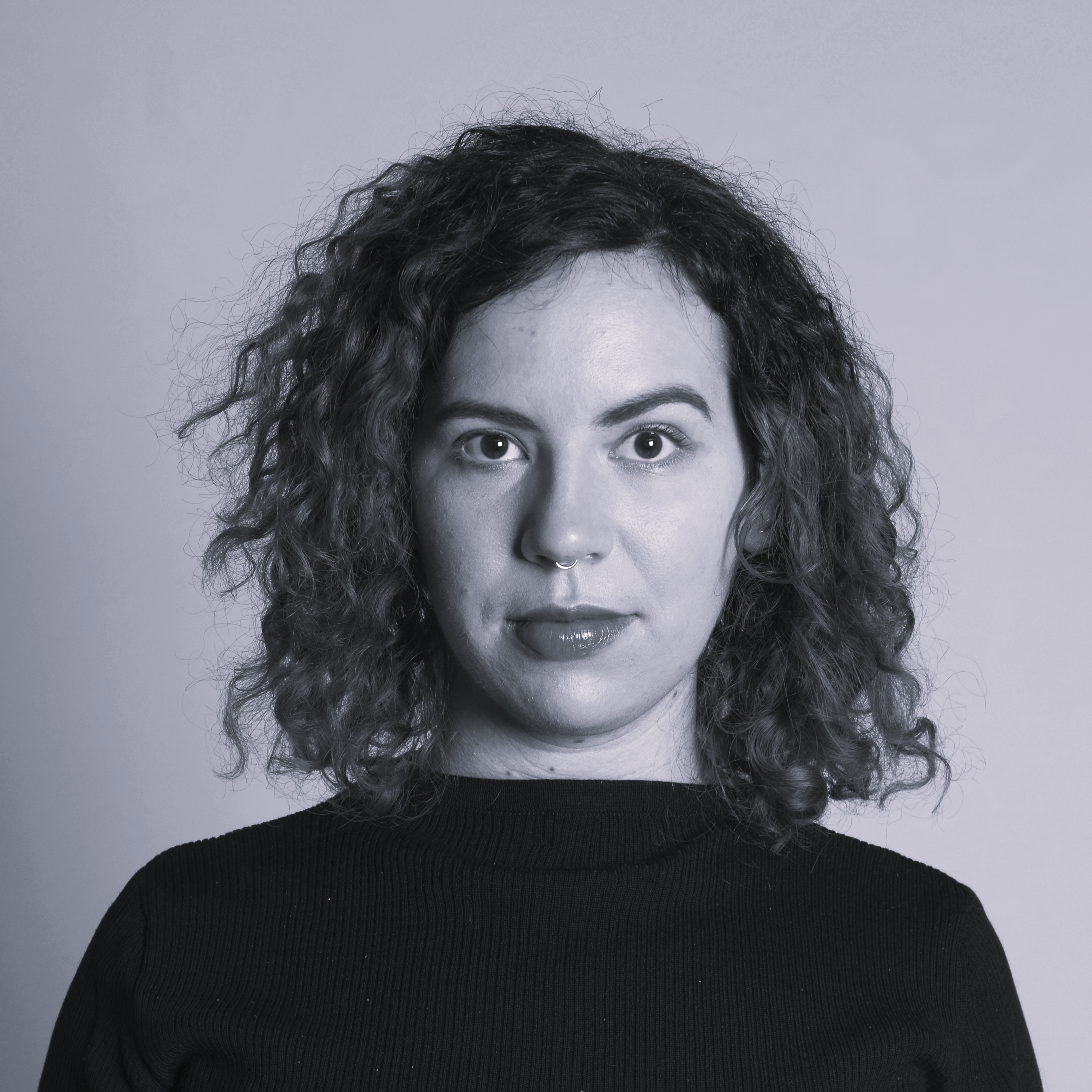 Photograph of Caroline Sinders