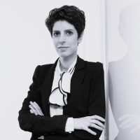 Photograph of Caterina Moruzzi