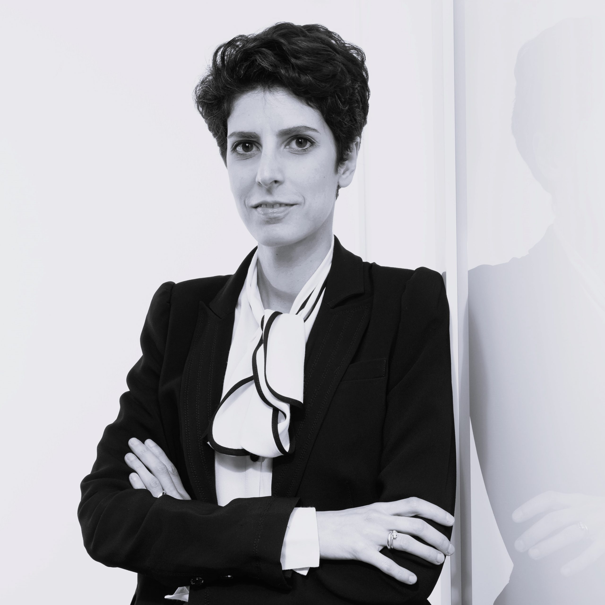 Photograph of Caterina Moruzzi