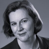 Photograph of Kate Wright