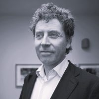 Photograph of Martin Parker