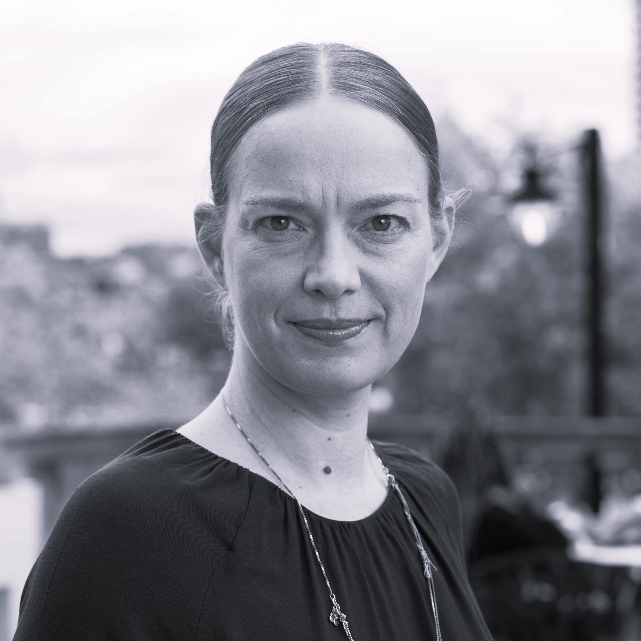 Photograph of Mercedes Bunz