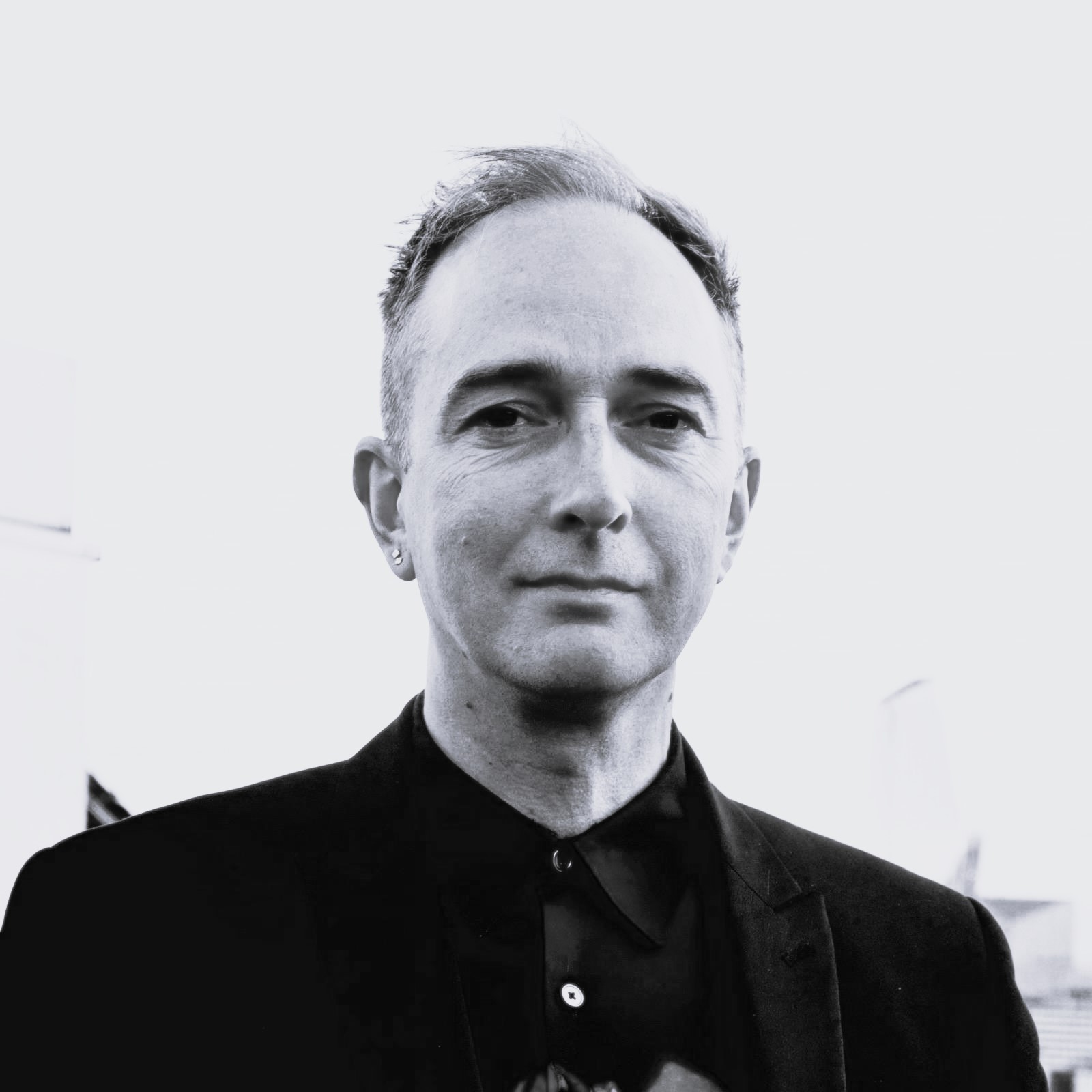 Photograph of Nick Bryan Kinns
