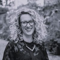 Photograph of Oonagh Murphy
