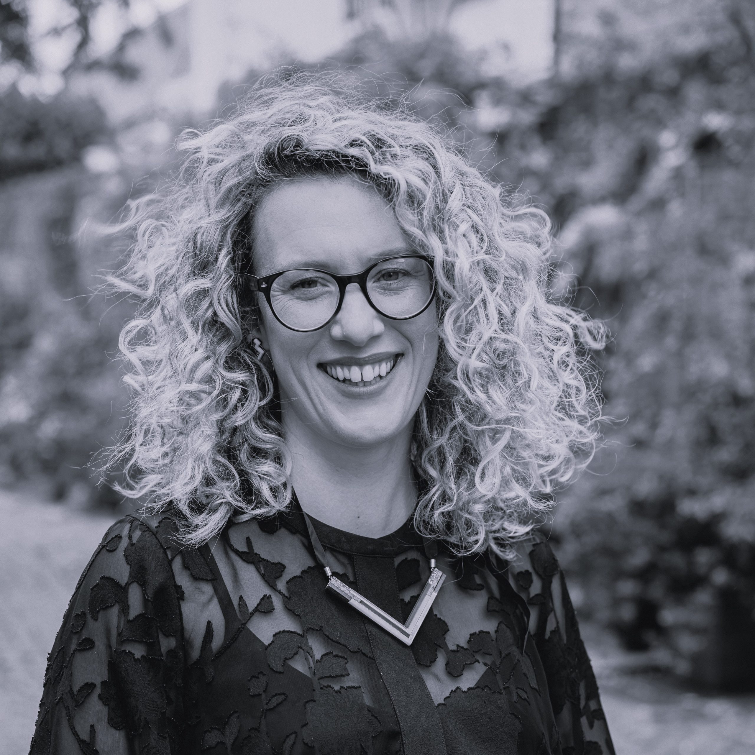 Photograph of Oonagh Murphy