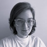 Photograph of Paula Westenberger