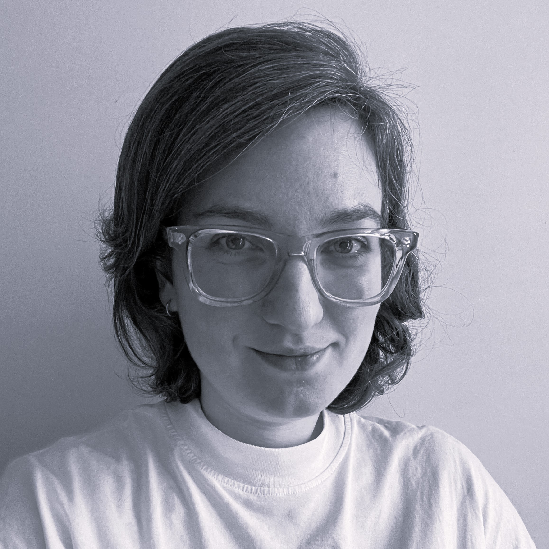 Photograph of Paula Westenberger