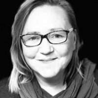 Photograph of Pip Thornton