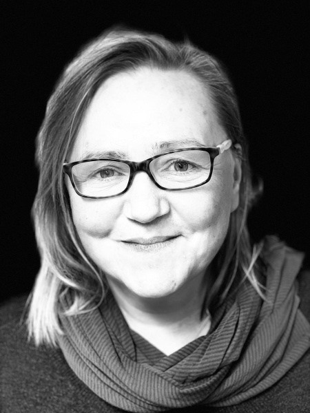 Photograph of Pip Thornton
