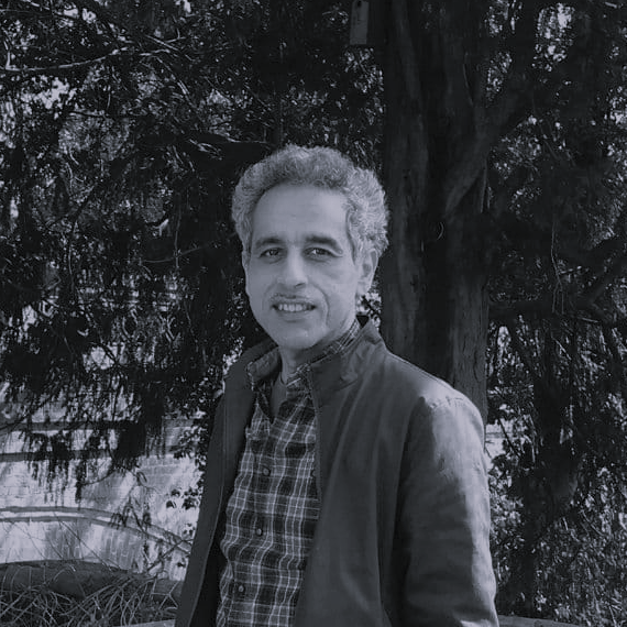 Photograph of Sanjay Sharma