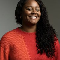 Photograph of Kiki Shervington-White