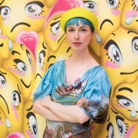 Photograph of Rachel Maclean
