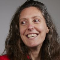 Photograph of Louise Ashcroft